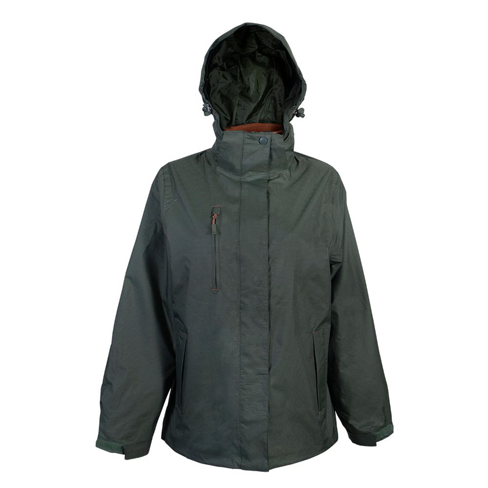 PARKA FOREST 3 EN 1 MUJER