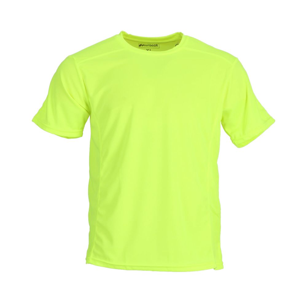 Polera Dry Fit Energy Hombre MC