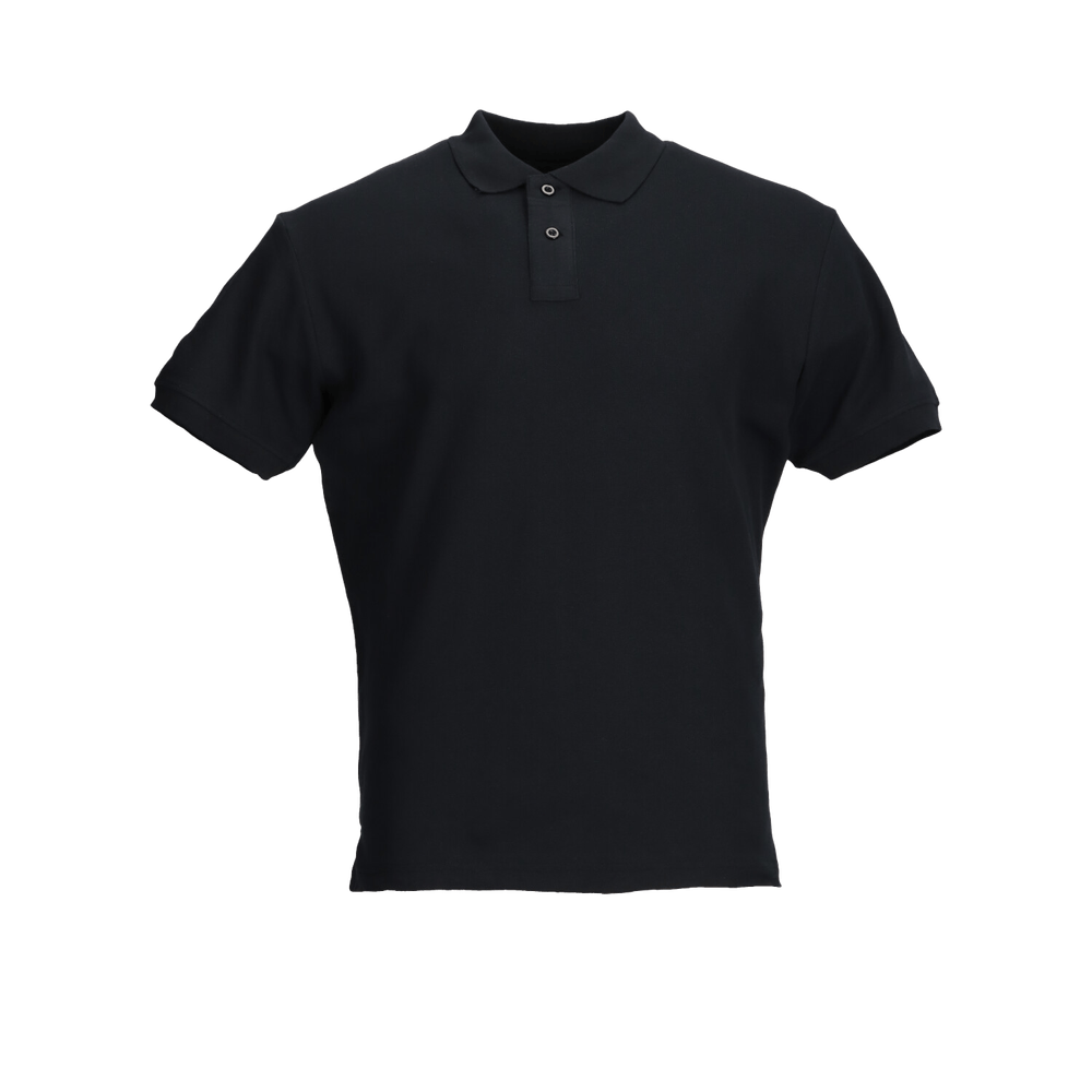 POLERA PIQUE HOMBRE M/C 60/40
